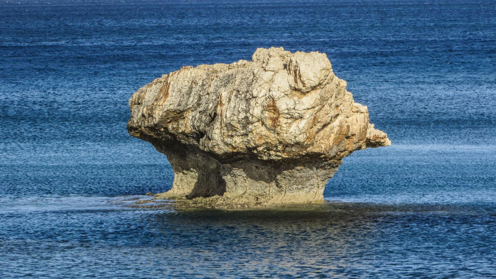 Canon PowerShot SX400 IS sample photo. Cyprus, kapparis, rock photography