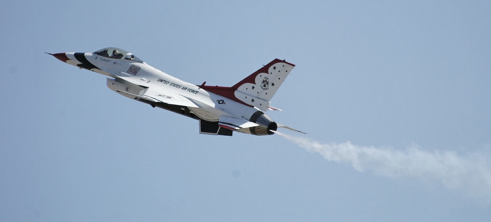 Nikon D70s sample photo. Thunderbirds, airplane, plane photography