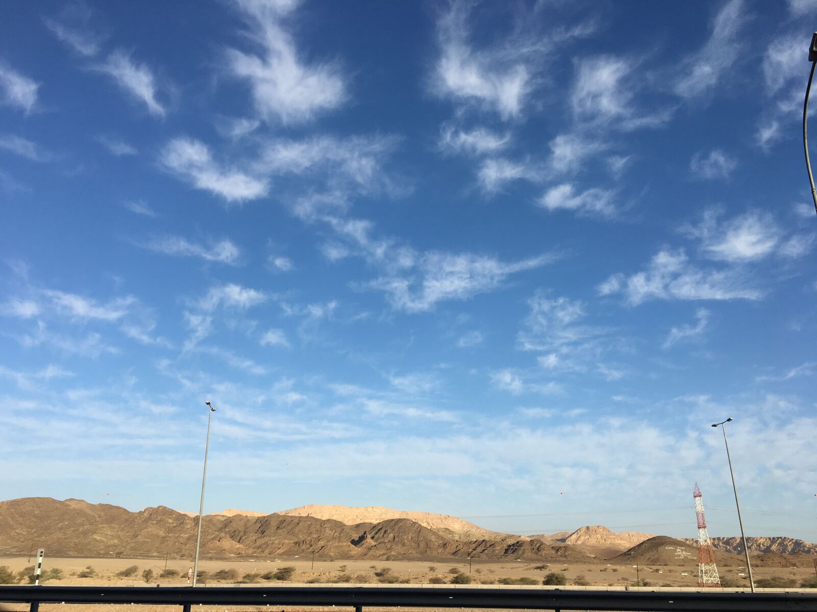 Apple iPhone 6s sample photo. Clear, sky, early, morning photography