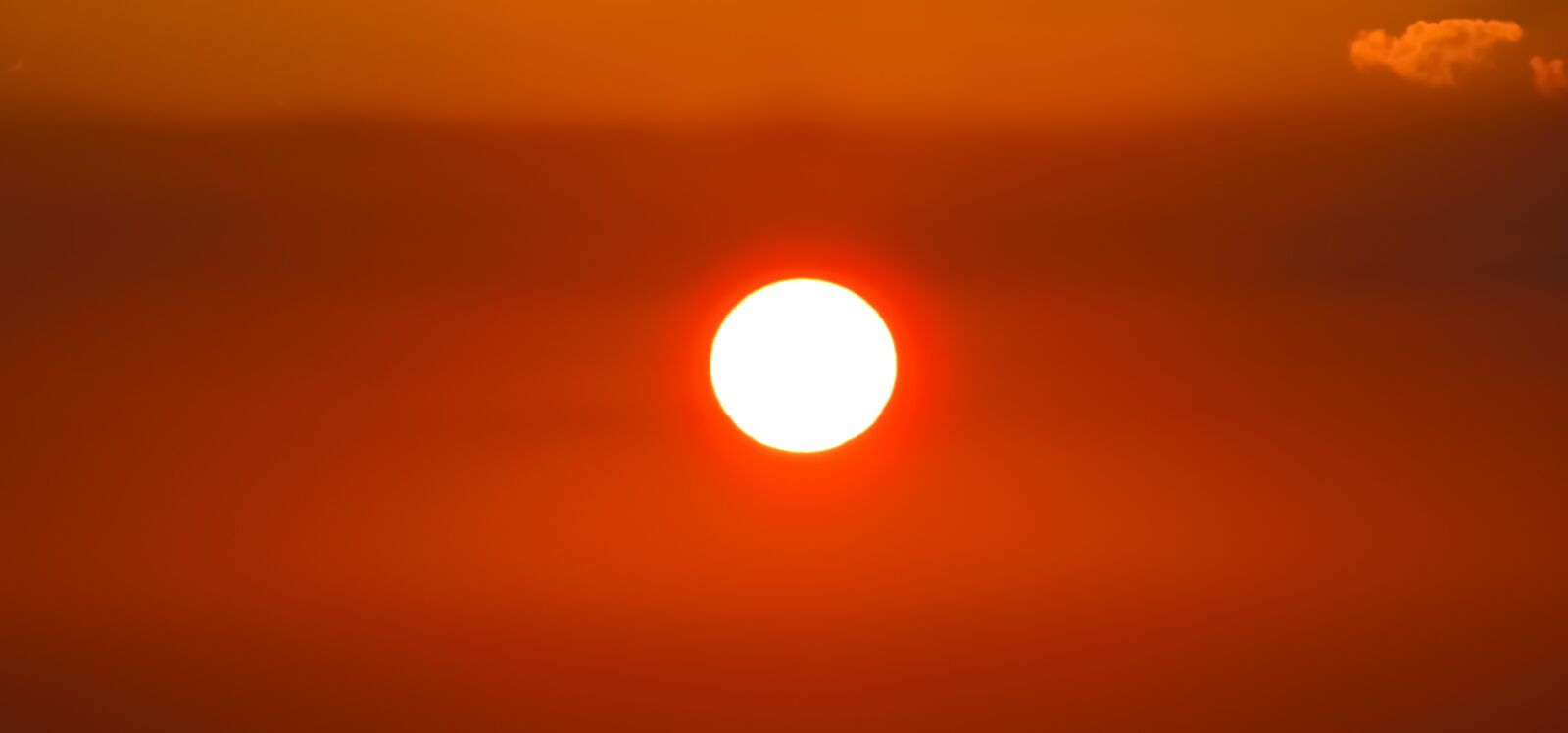 Canon PowerShot SX400 IS sample photo. Sun, sunset, nature photography