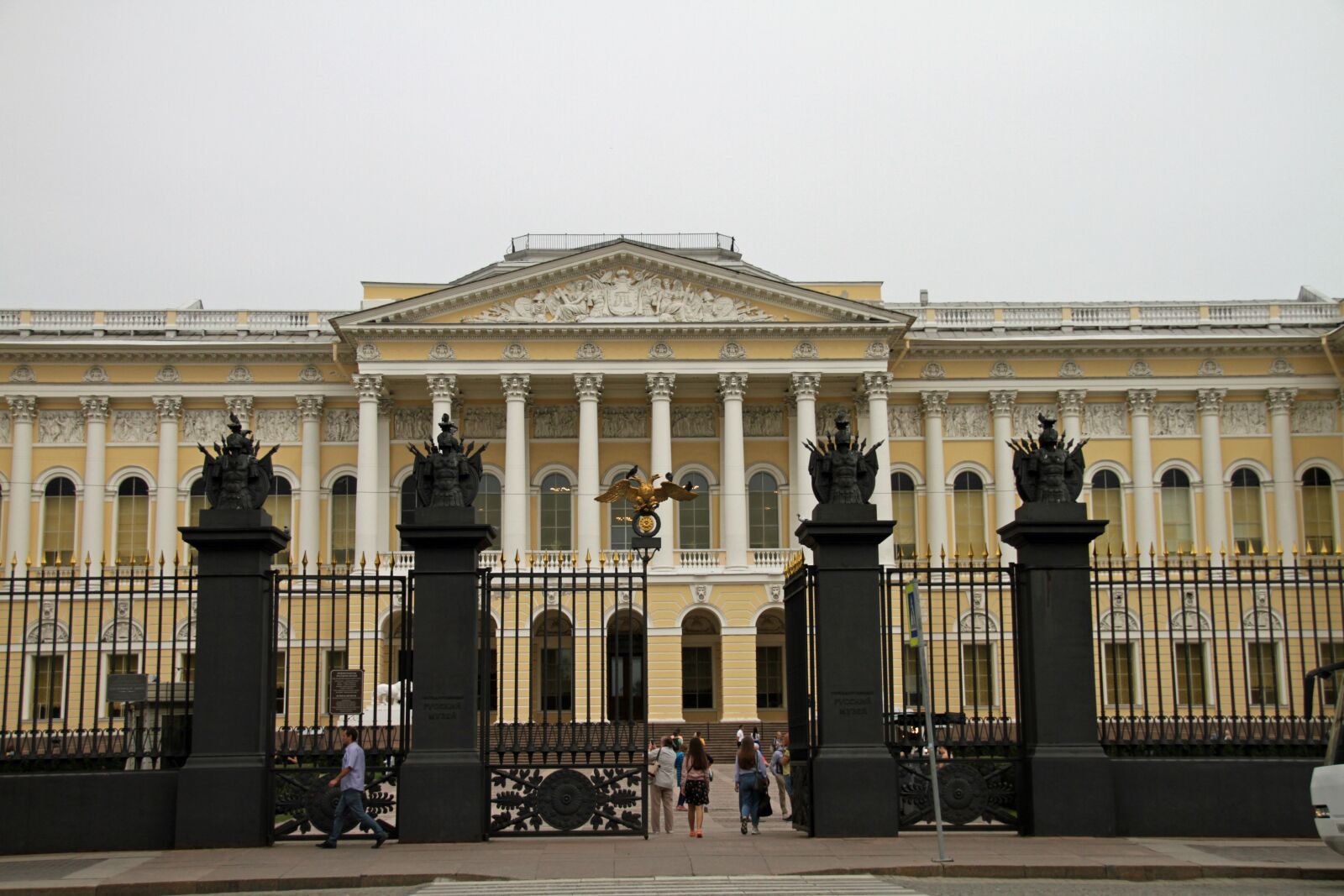 Canon EOS 7D sample photo. St petersburg, russia, architecture photography