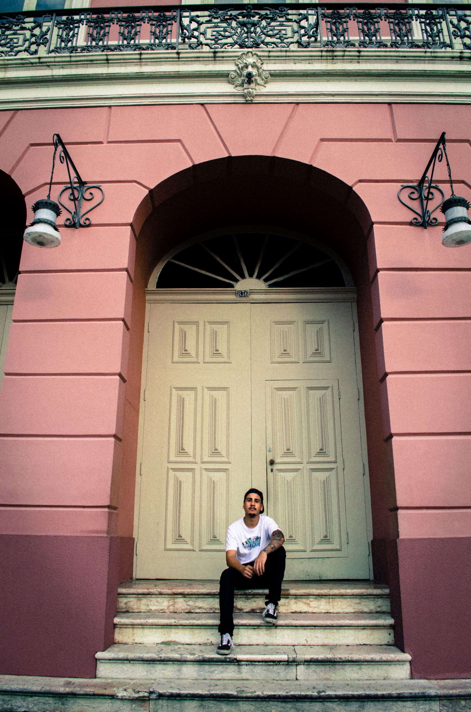 Nikon D5100 sample photo. Manaus, city photography