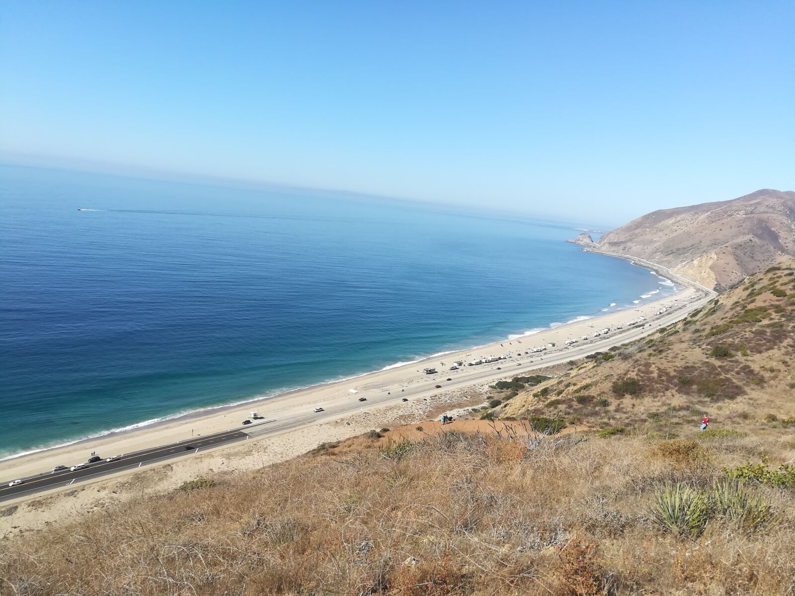 HUAWEI c??Eu?s 6X sample photo. Winter, la, usa photography