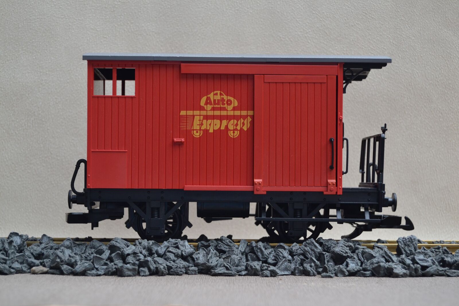 Nikon D3100 sample photo. Railway, track 1, lgb photography