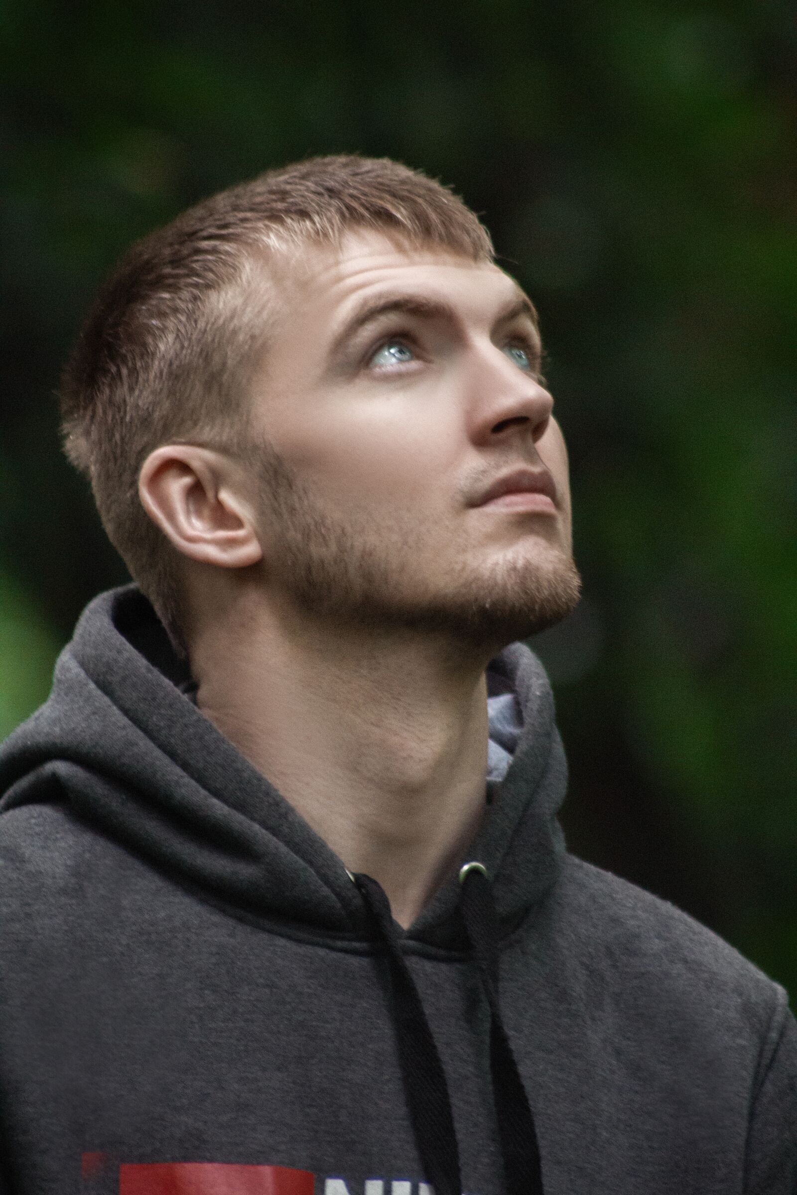 Canon EF75-300mm f/4-5.6 sample photo. Guy, man, romantic photography