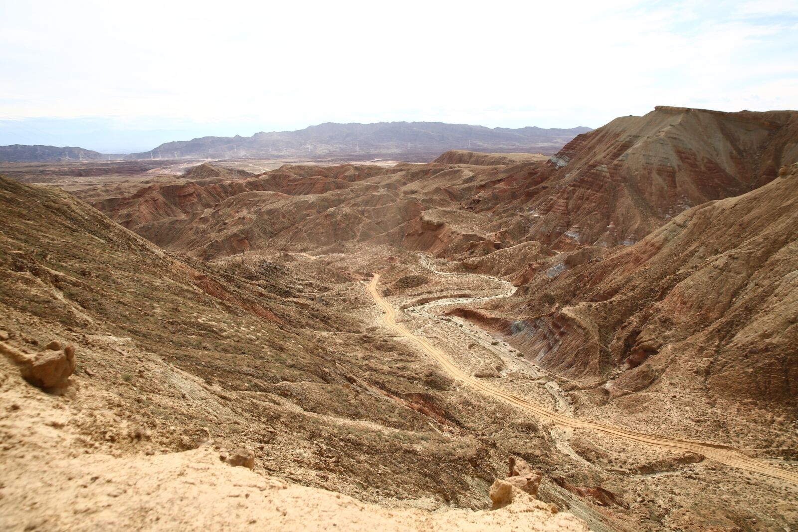 Canon EF 24-70mm F2.8L II USM sample photo. Landscape, nature, desert photography