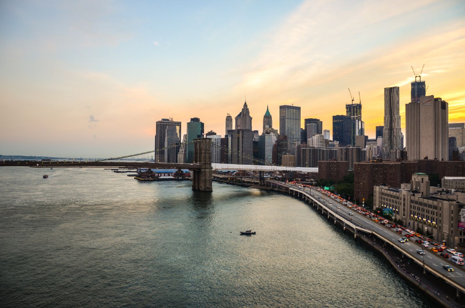Nikon D5100 sample photo. New york, nyc, new photography