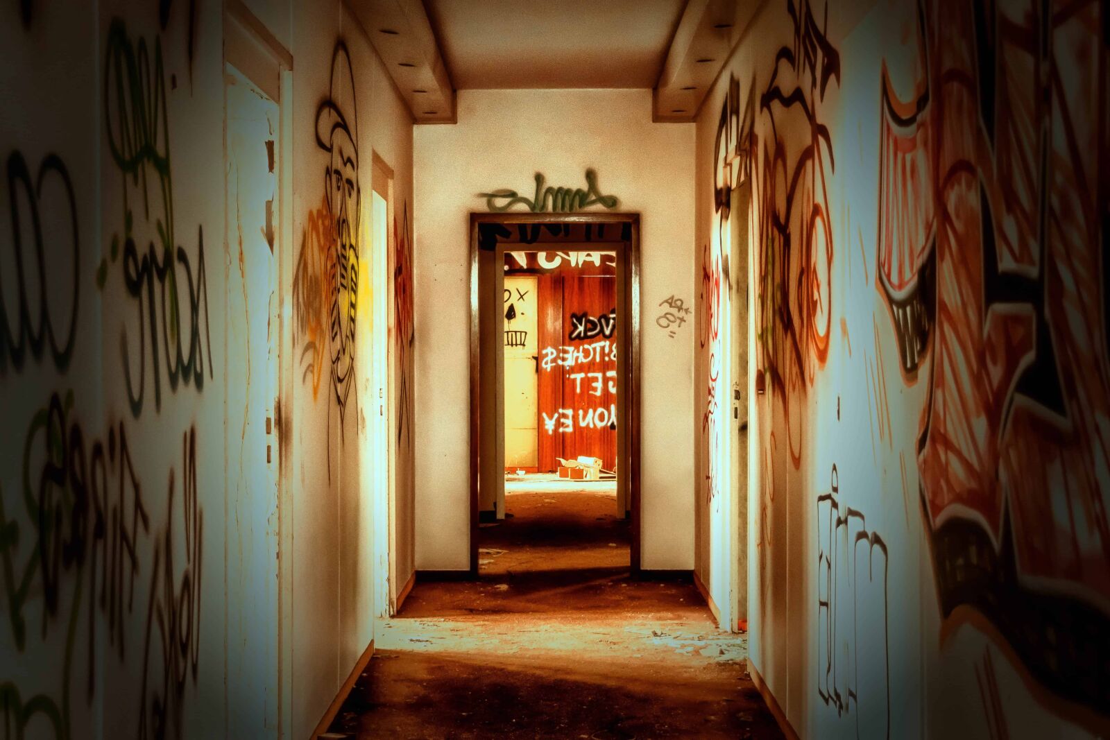 Nikon D3300 sample photo. Door, architecture, house, indoors photography