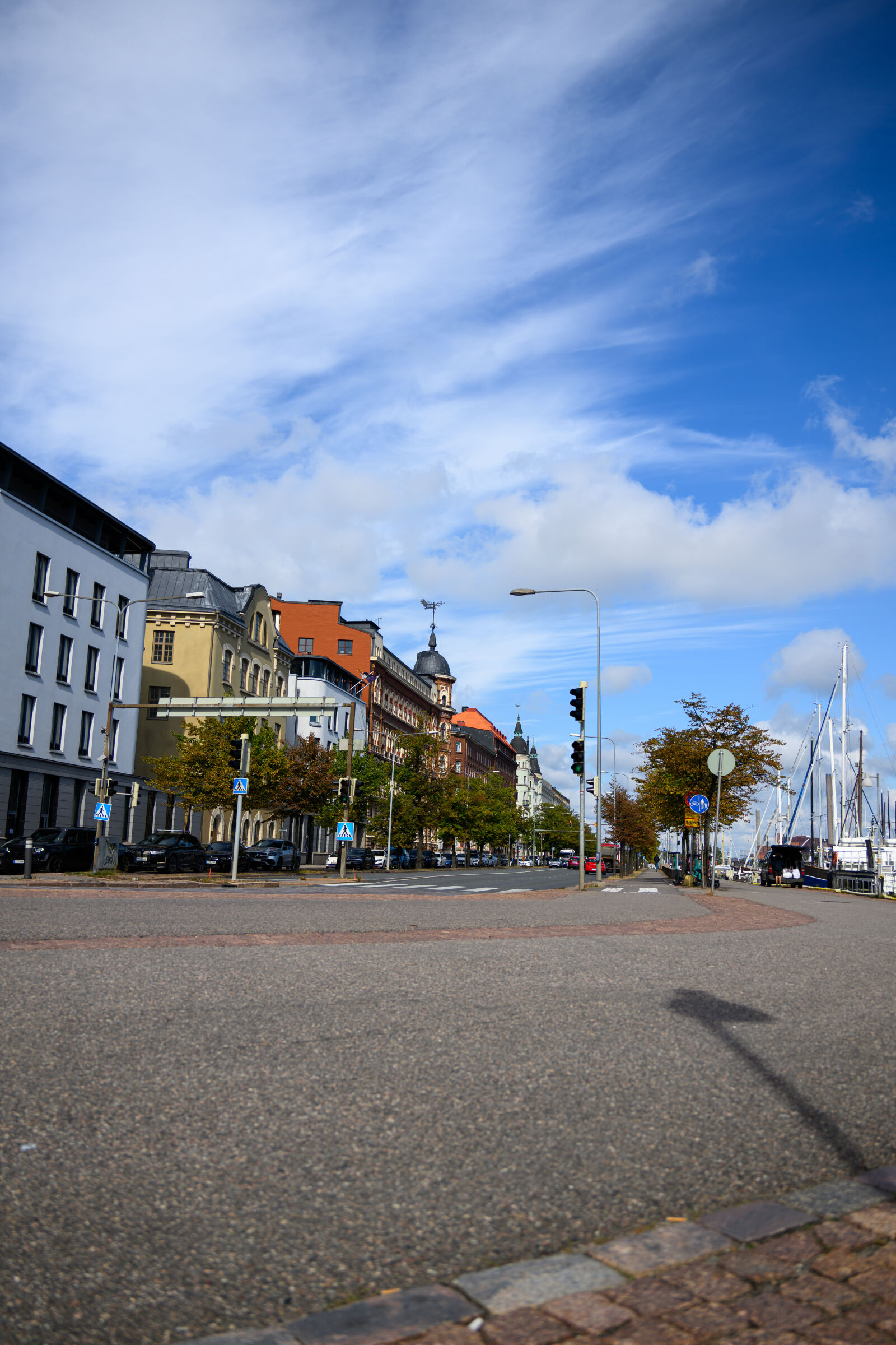 Nikon Z8 sample photo. Wide angle view photography