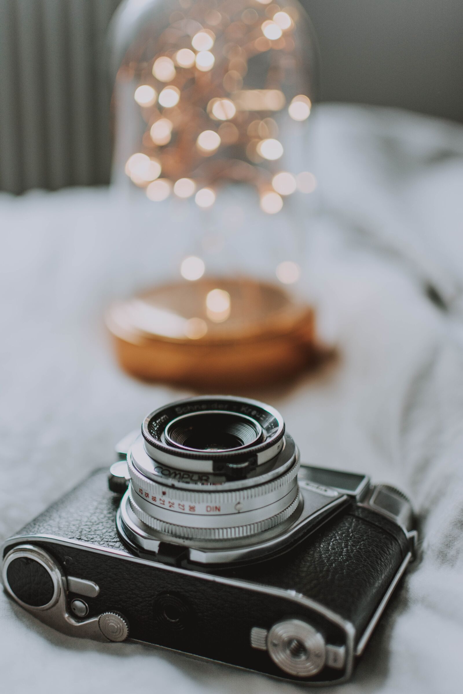 Nikon D5200 sample photo. Camera, bed, blanket photography
