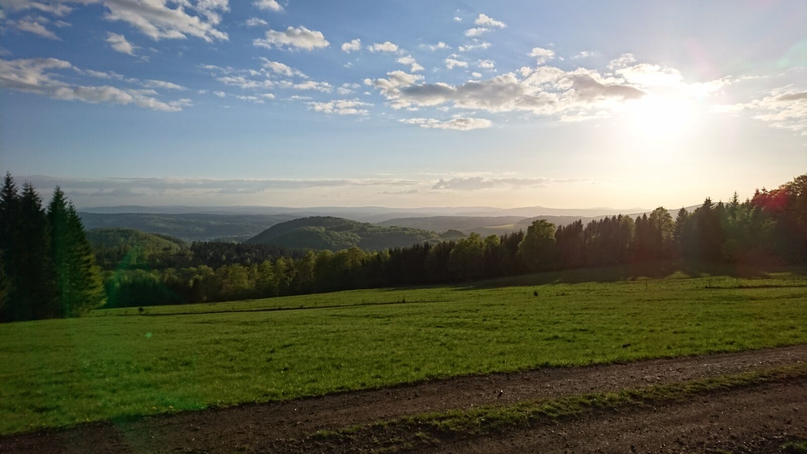 Sony Xperia Z5 sample photo. Landscape, mountains, summer photography