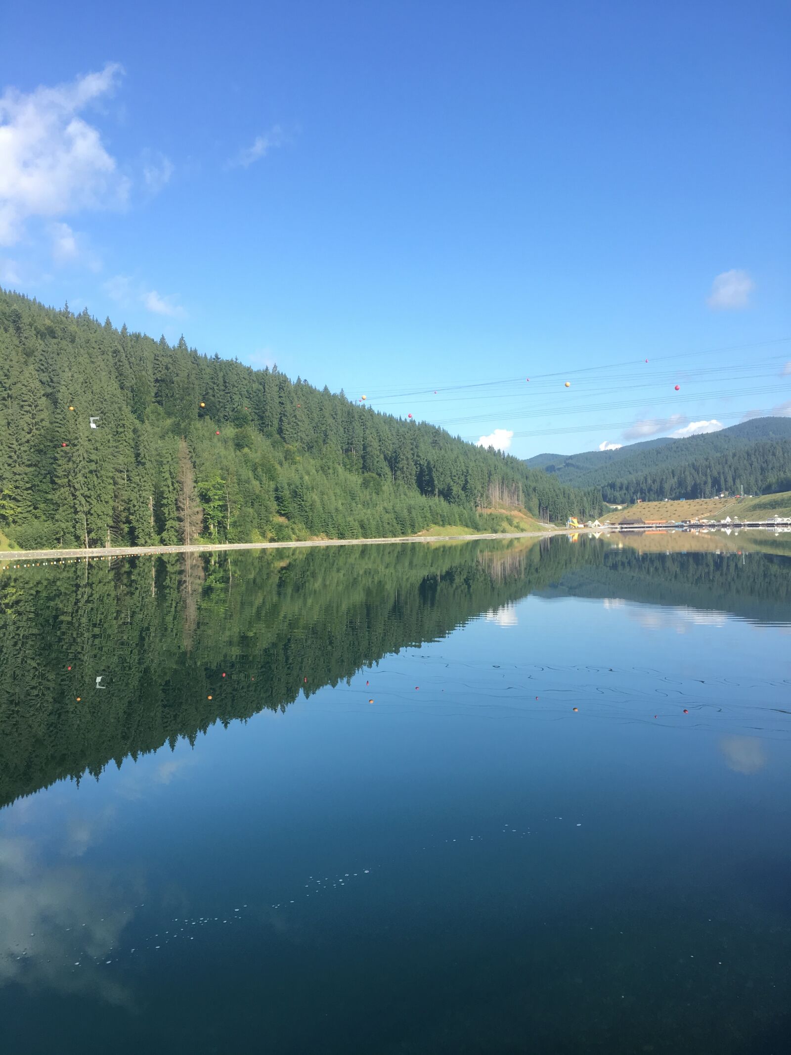 Apple iPhone 6s sample photo. Nature, lake, landscape photography