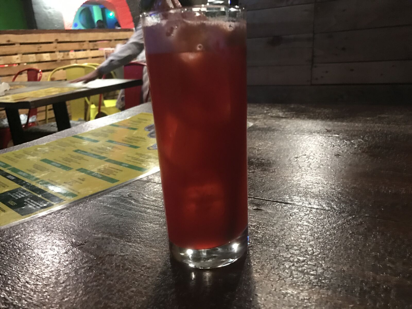 Apple iPhone 7 Plus sample photo. Cocktail photography