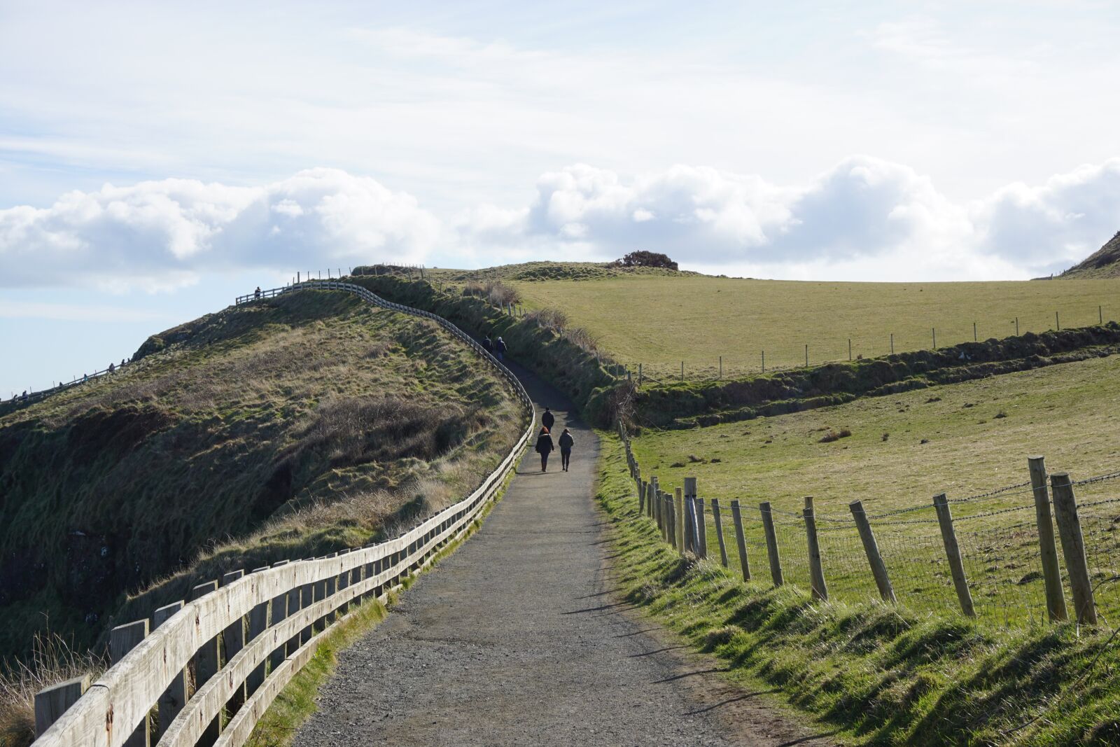 Sony a6000 sample photo. Ireland, scenery, landscape photography