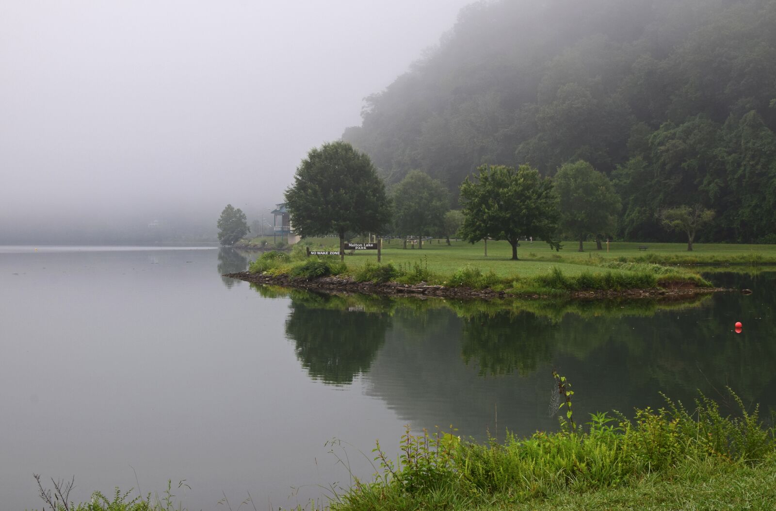 Nikon D3300 sample photo. Melton lake park in photography