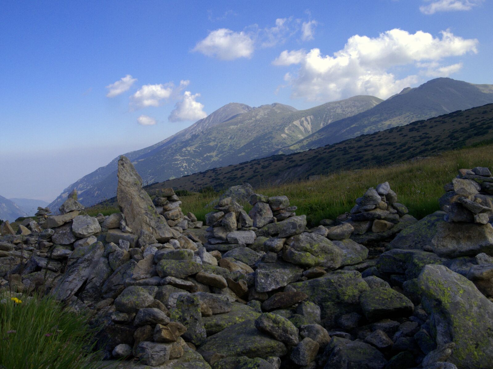 Panasonic Lumix DMC-G6 sample photo. Bulgaria, mountains, rila photography