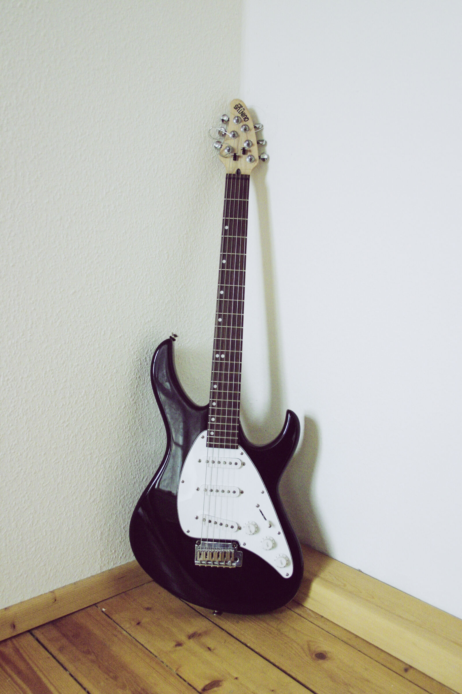 Canon EOS 300D (EOS Digital Rebel / EOS Kiss Digital) sample photo. Music, rock, guitar, instrument photography