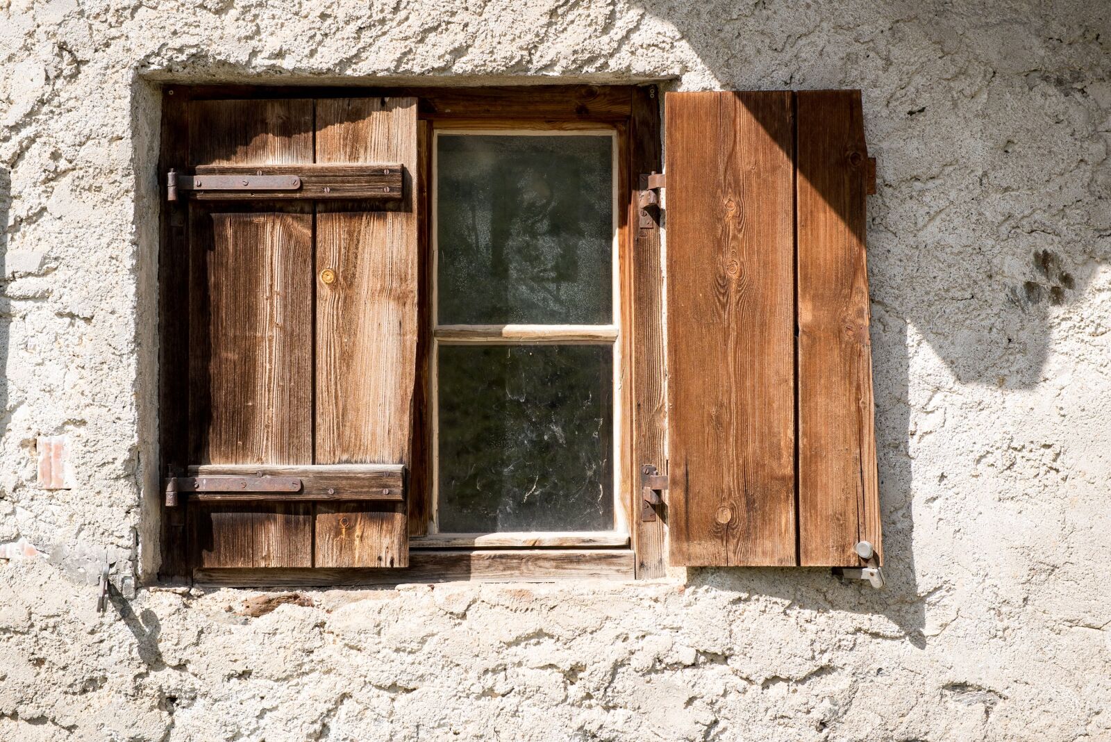 Nikon D750 sample photo. Window, old, old window photography
