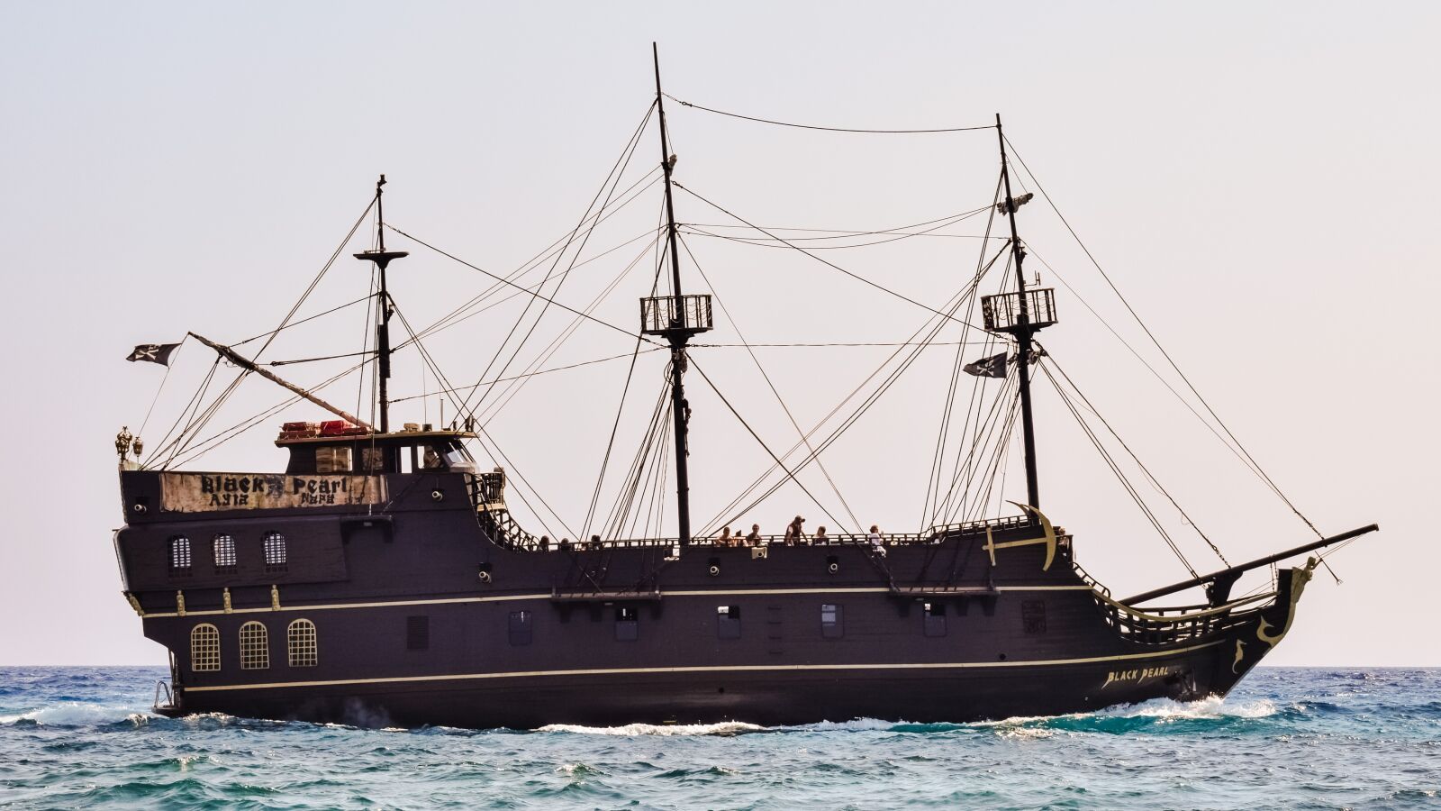 Nikon D3300 sample photo. Cruise ship, cyprus, ayia photography