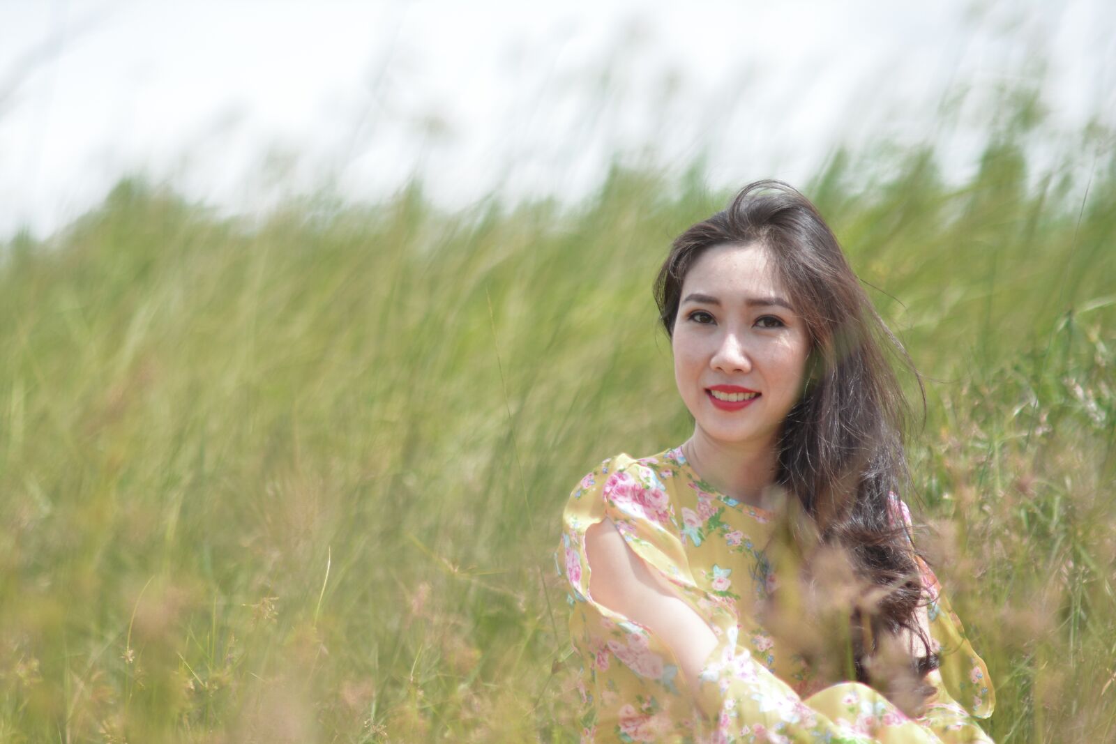 Nikon D7100 sample photo. Girl, portrait, model photography