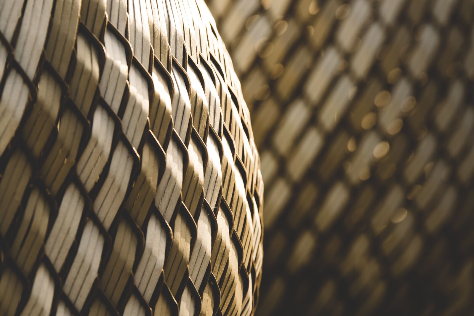 Nikon D5300 sample photo. Basket, texture, braid photography