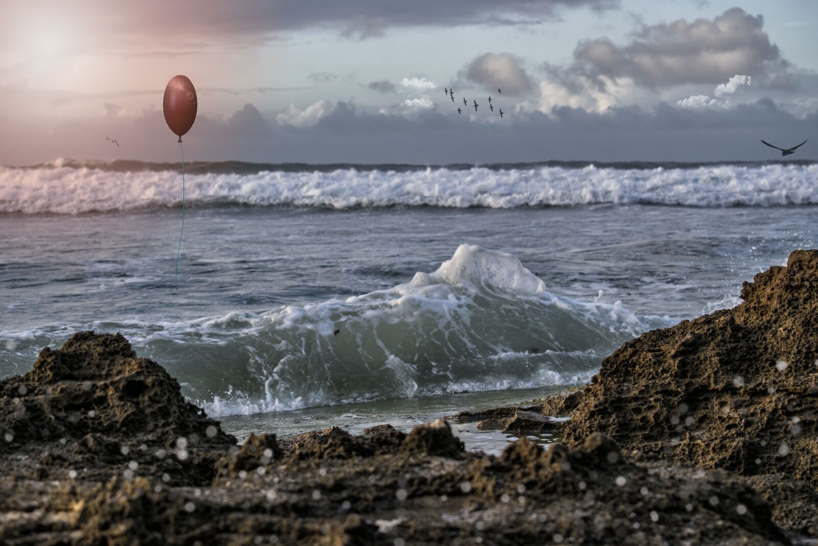 Nikon D3300 sample photo. Sea, water, seashore photography