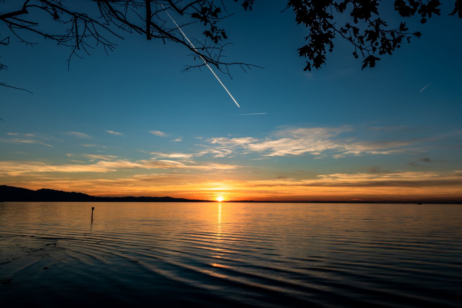 Nikon D750 sample photo. Lake constance, lindau, bavaria photography