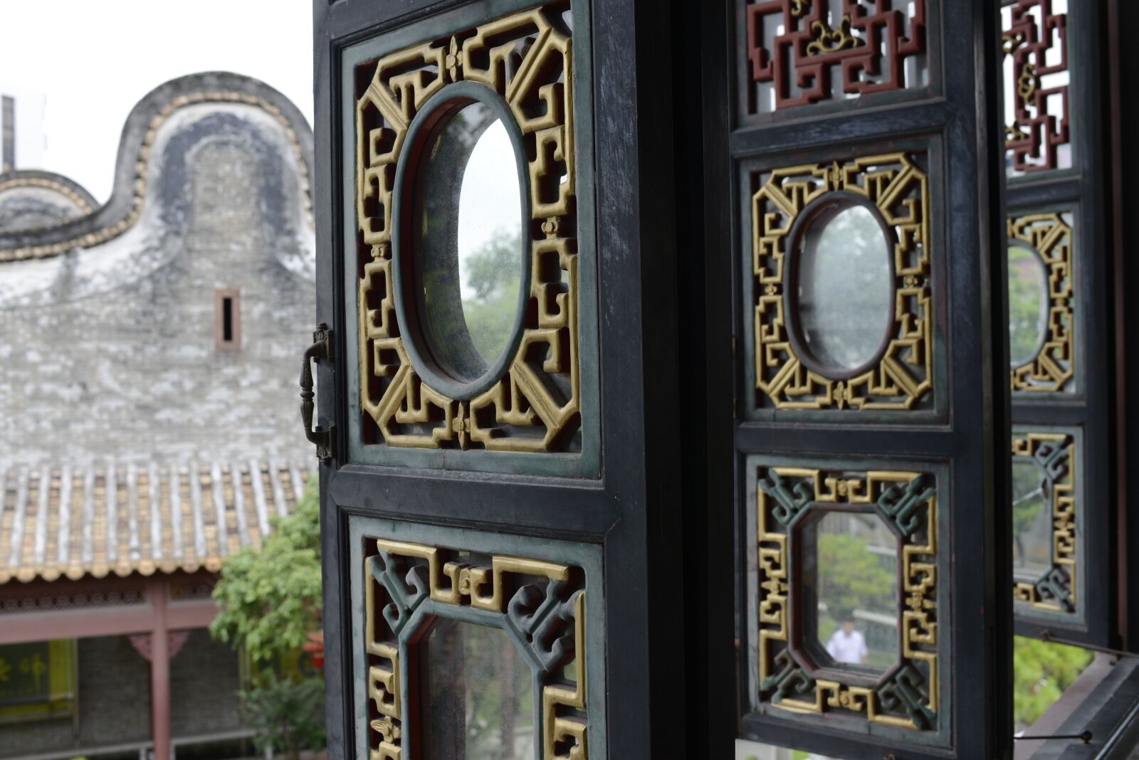 Nikon D800 sample photo. Bijiang golden house, ming photography