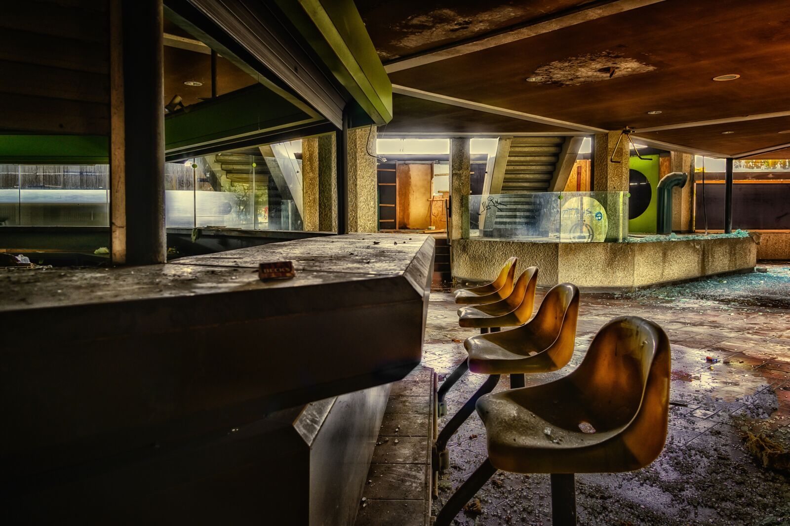 Nikon Z6 sample photo. Counter, bar, bar stool photography