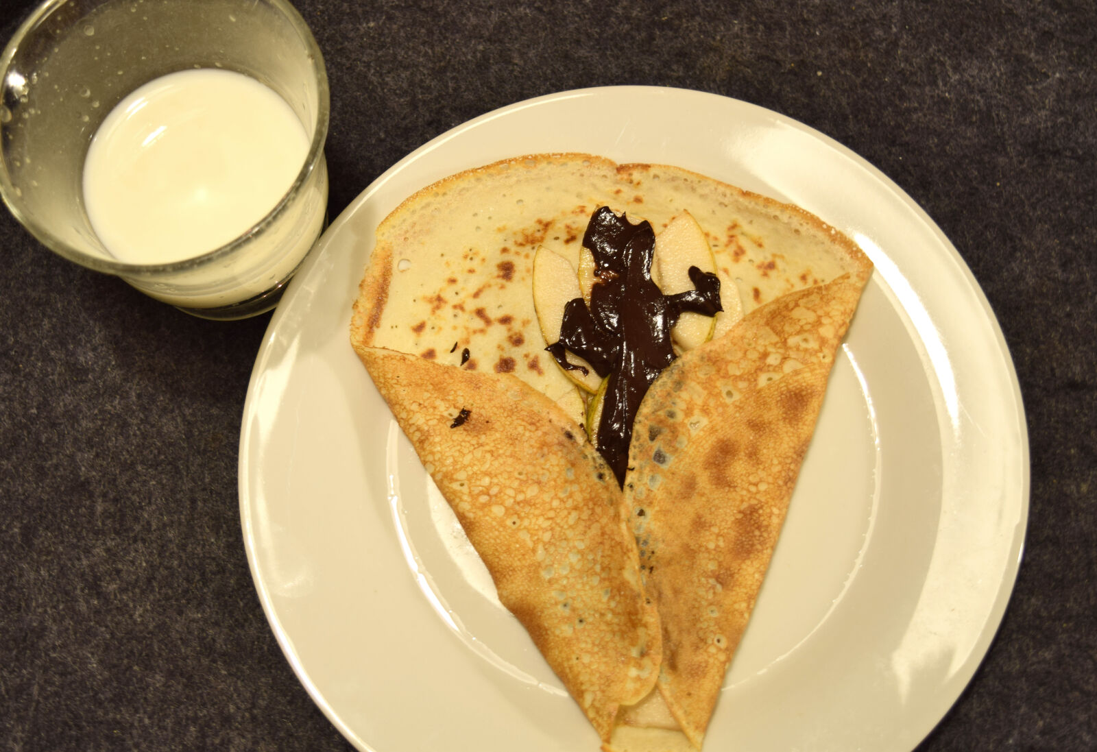Nikon D3300 sample photo. Chocolate, cooking, dinner, milk photography