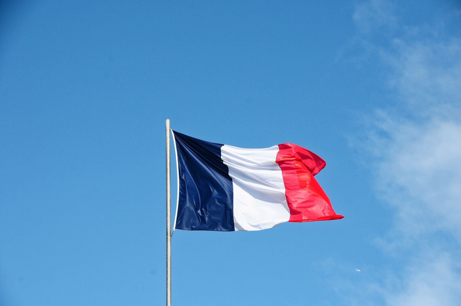 Nikon D300S sample photo. Flag, wind, patriotism photography
