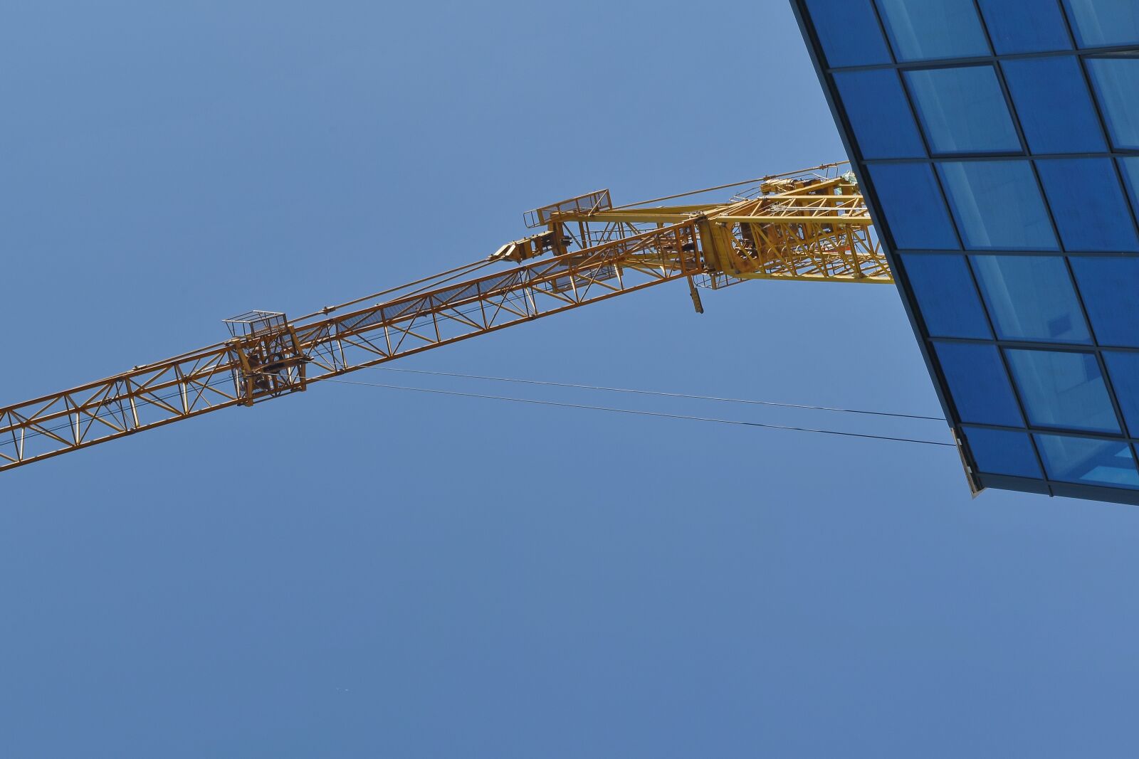 Nikon D5500 sample photo. Tower, high, device, industry photography