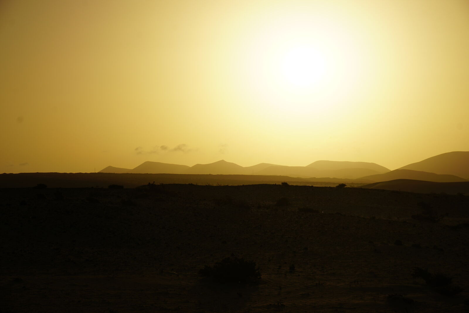 Sony E 16-50mm F3.5-5.6 PZ OSS sample photo. Fuerteventura2016 photography