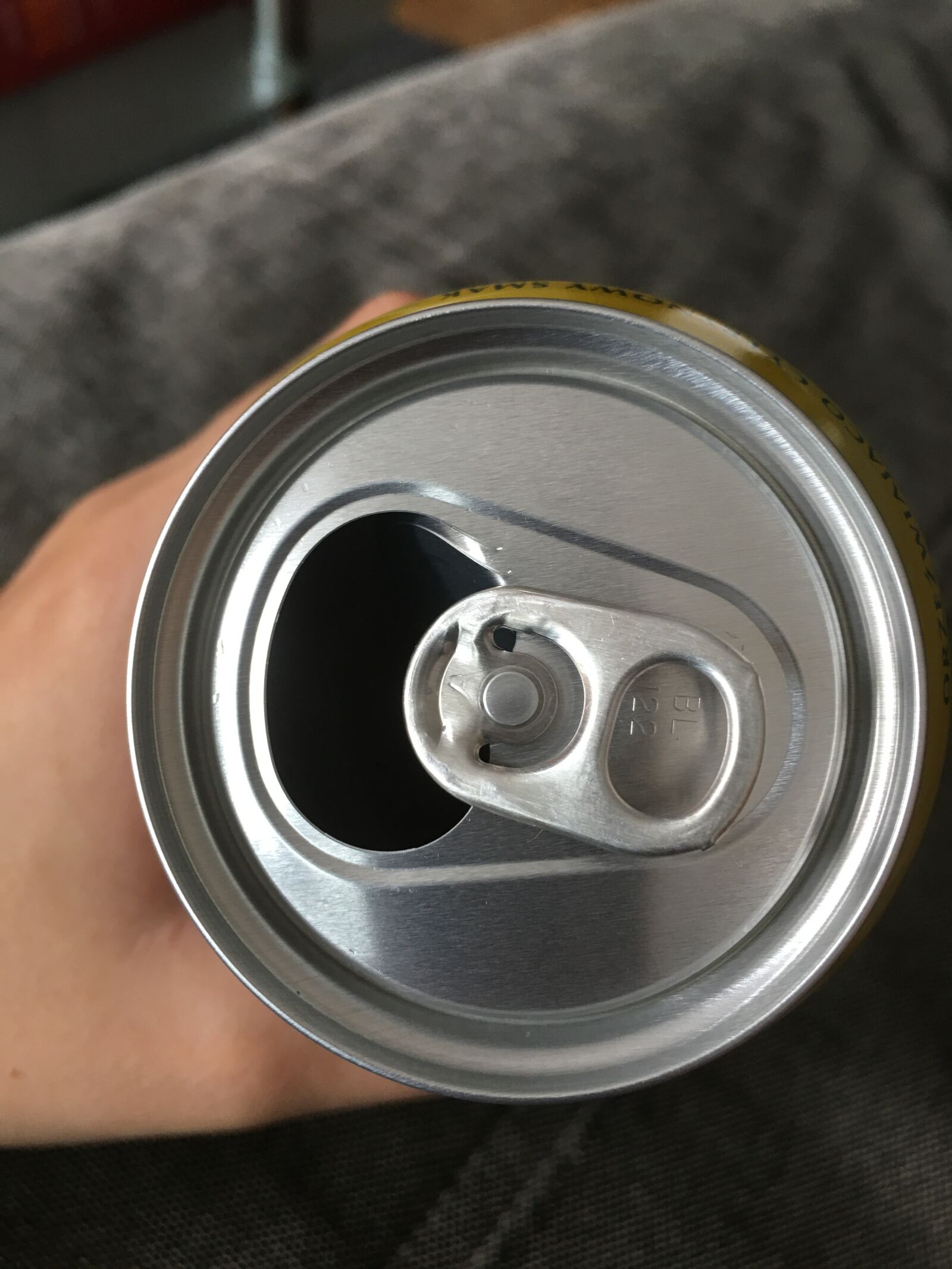 Apple iPhone 6s Plus sample photo. Beer, can, cans photography