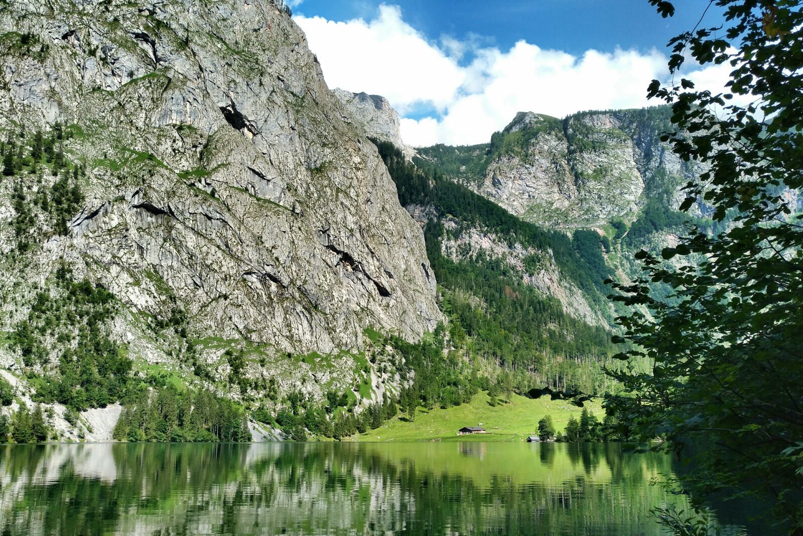 nubia Z11 MINI sample photo. Upper lake, fischunkelalm, upper photography