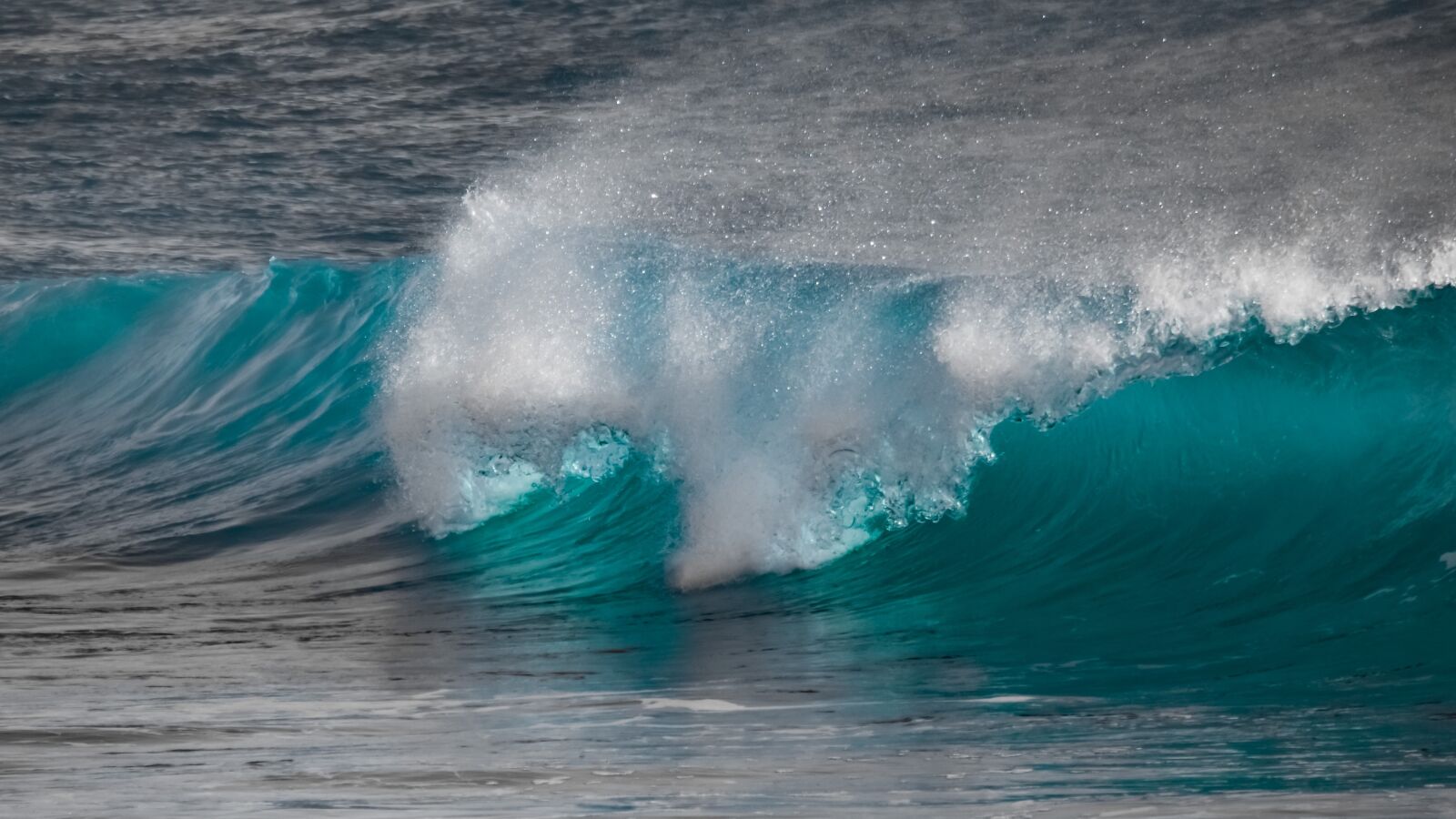 Nikon D3300 sample photo. Water, surf, ocean photography