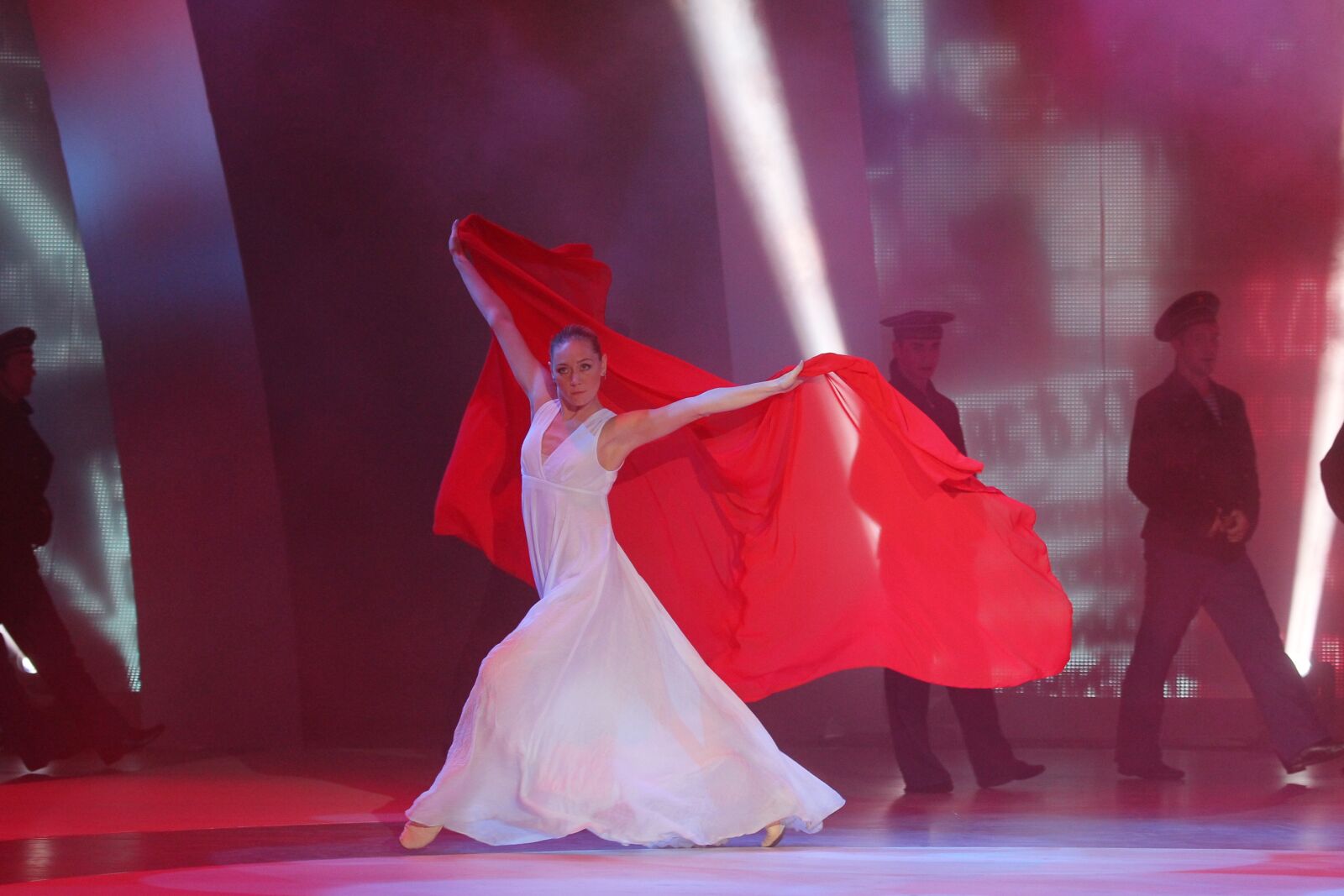 Canon EOS-1D Mark IV sample photo. Scene, dance, dancer photography