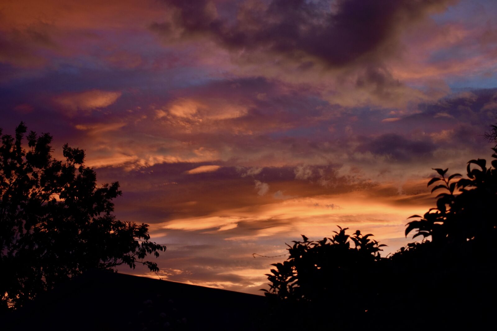 Nikon D3400 sample photo. Sunset, night, evening photography