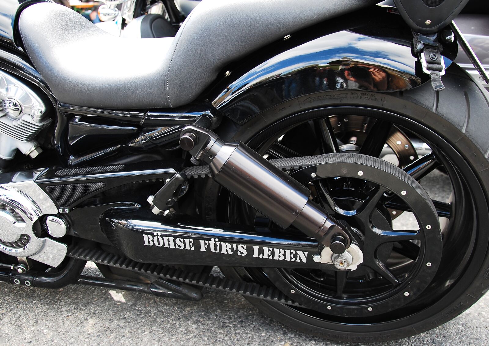 Nikon D80 sample photo. Motorcycle, two wheeled vehicle photography