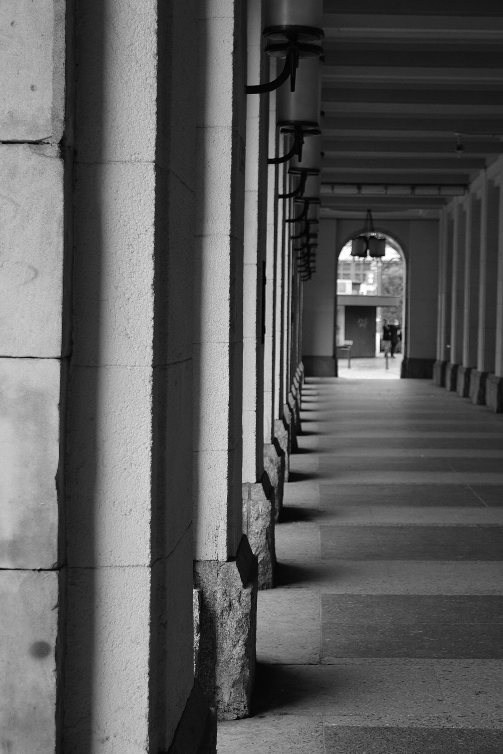 Nikon D3300 sample photo. Aesthetic, architecture, beginner, blackandwhite photography