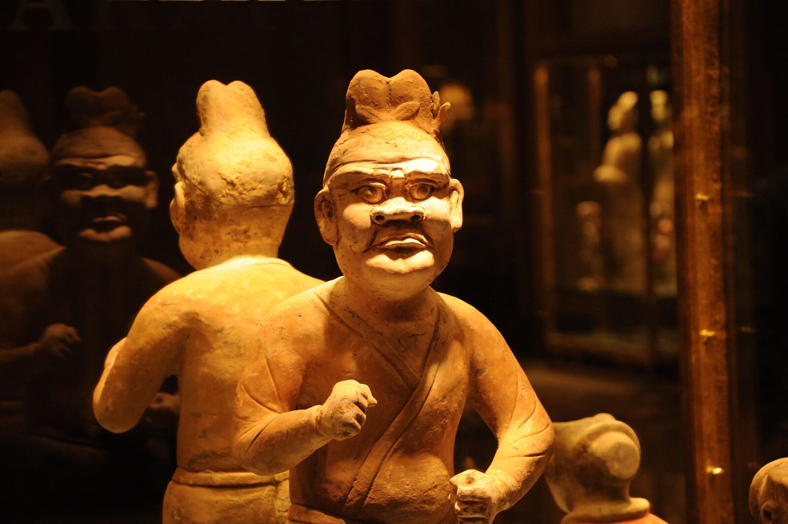 Nikon D300 sample photo. Figure, ancient, ornament photography