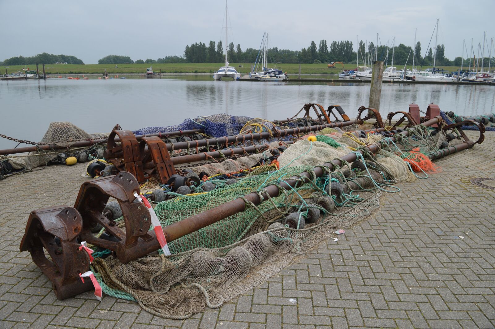Nikon D3200 sample photo. Fishing, water, port photography