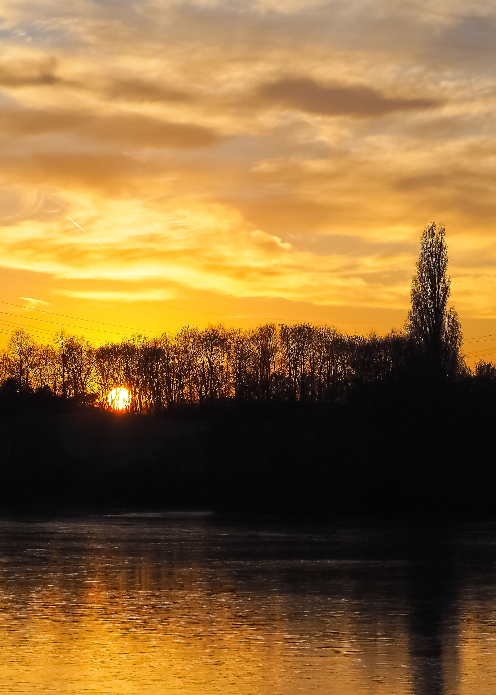 Olympus OM-D E-M10 sample photo. Landscape, sunset, nature photography