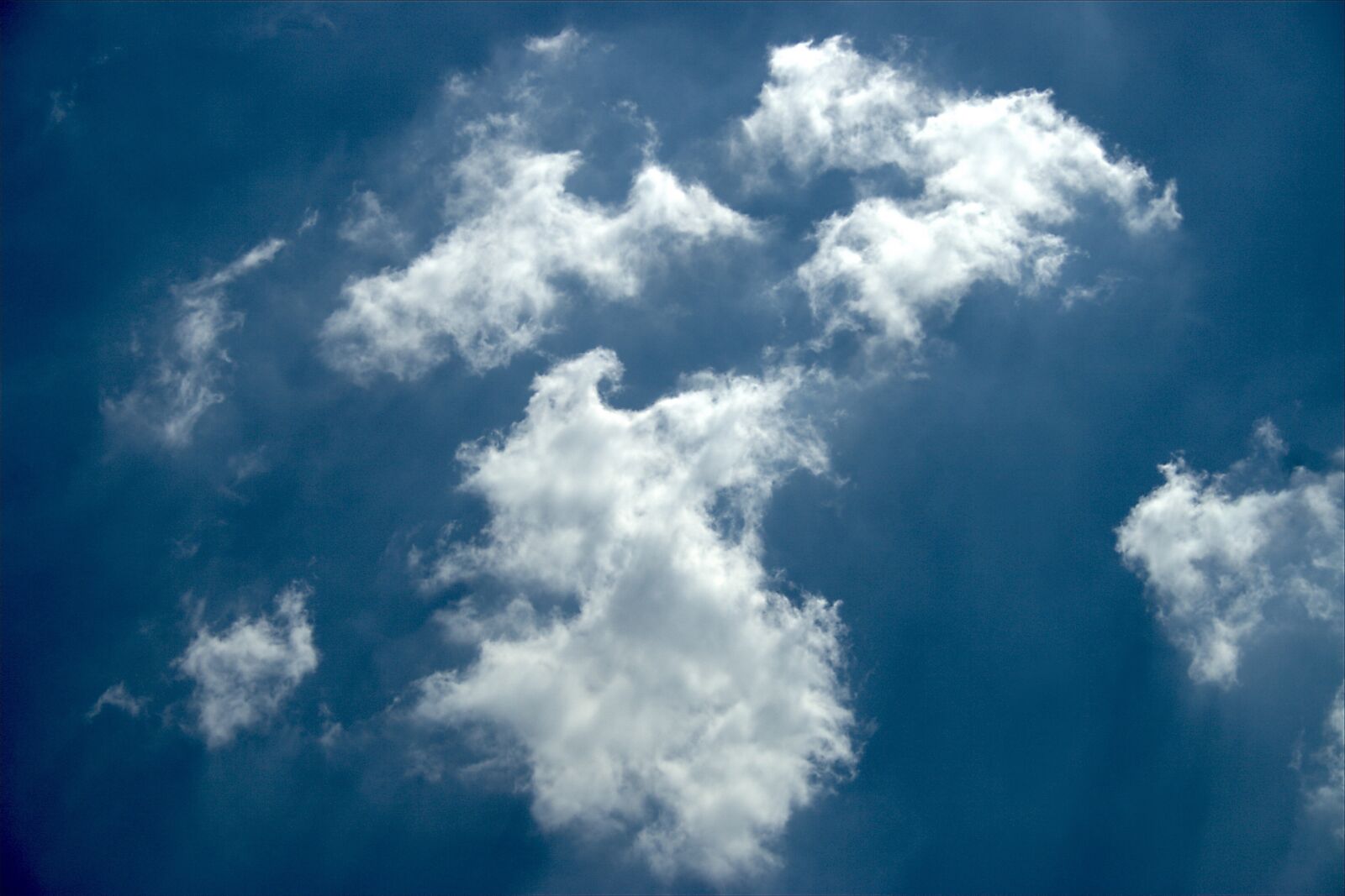 Canon EOS 20D sample photo. Clouds, sky, nature photography