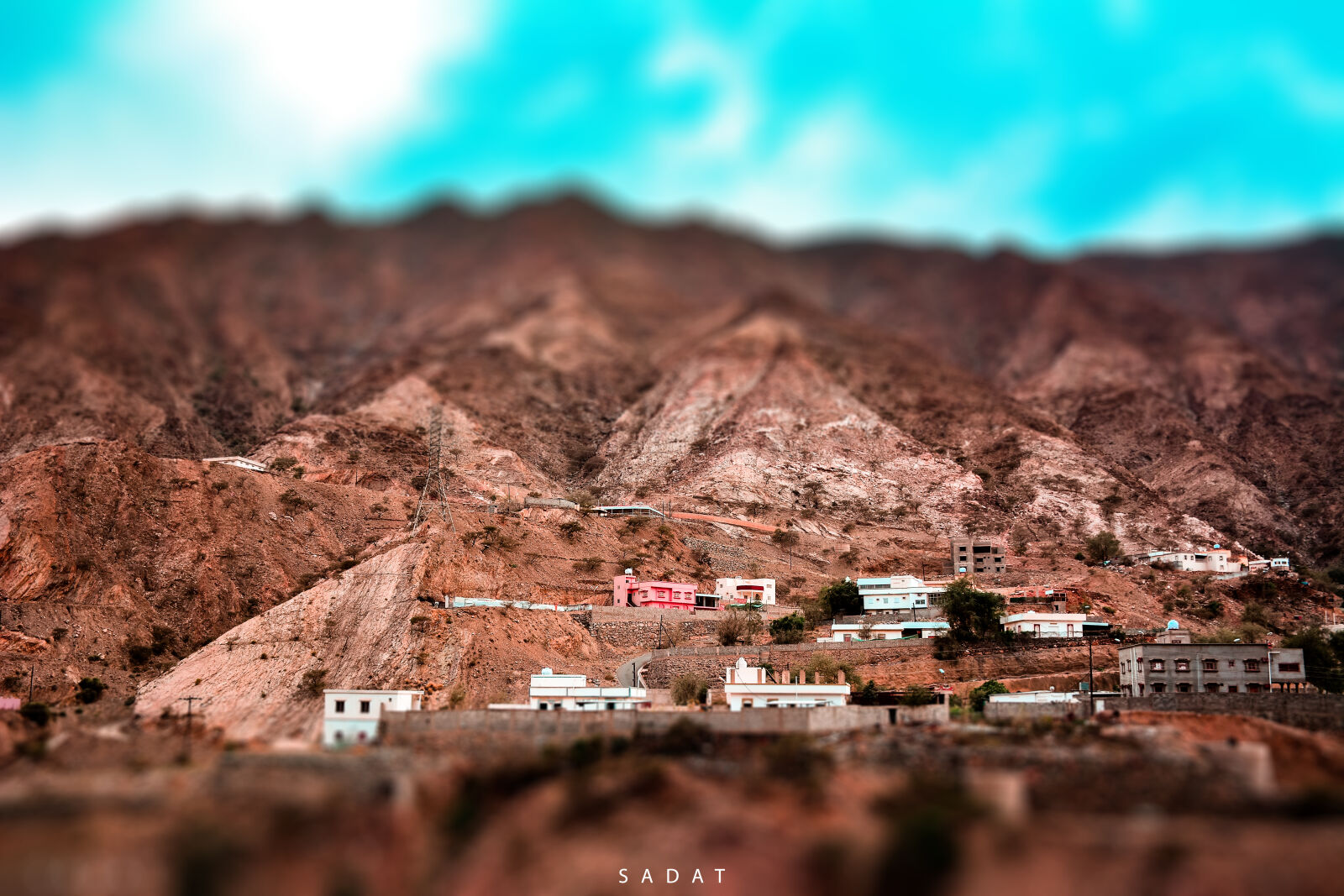 Nikon D7100 sample photo. View, of, mountain photography