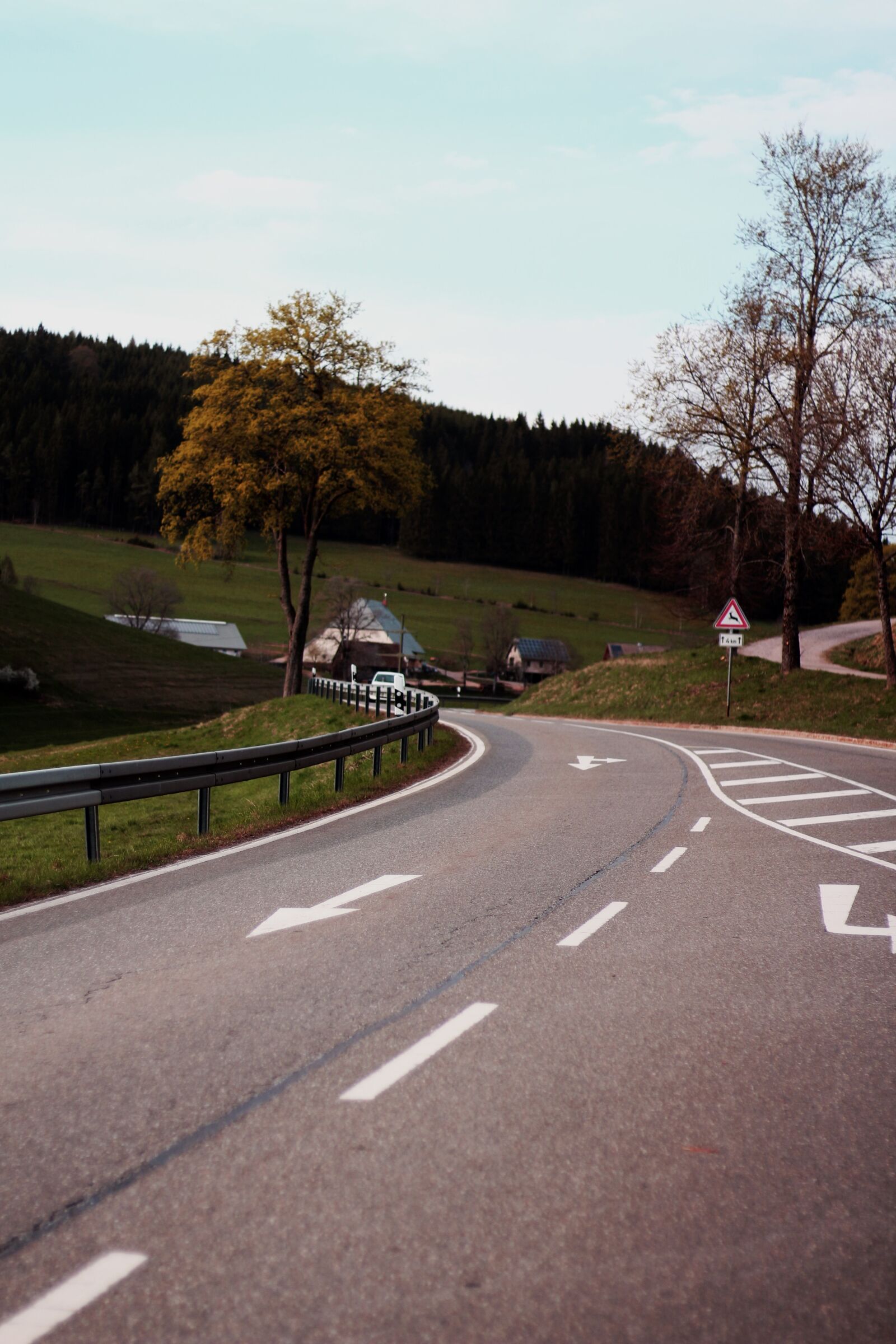 Canon EOS 650D (EOS Rebel T4i / EOS Kiss X6i) sample photo. Road, street, nature photography