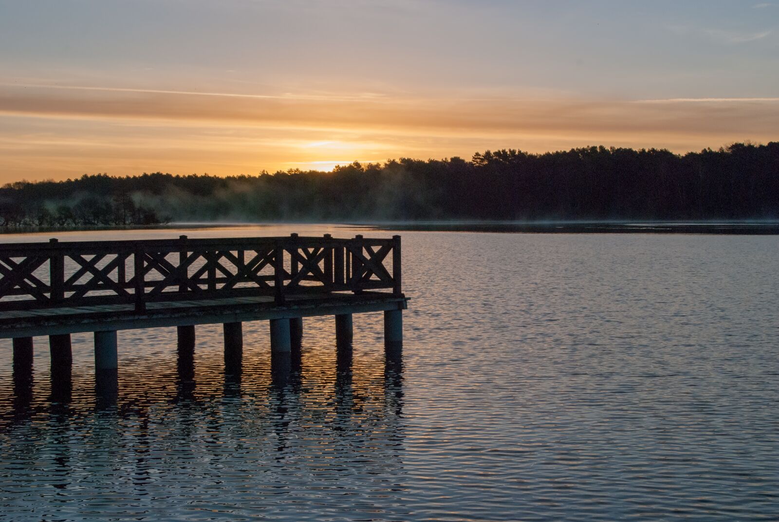 Nikon D80 sample photo. Body of water, lake photography