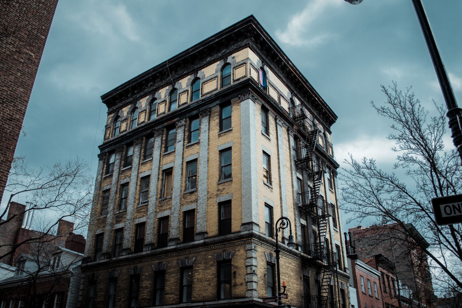 Nikon D3100 sample photo. New york, nyc, city photography