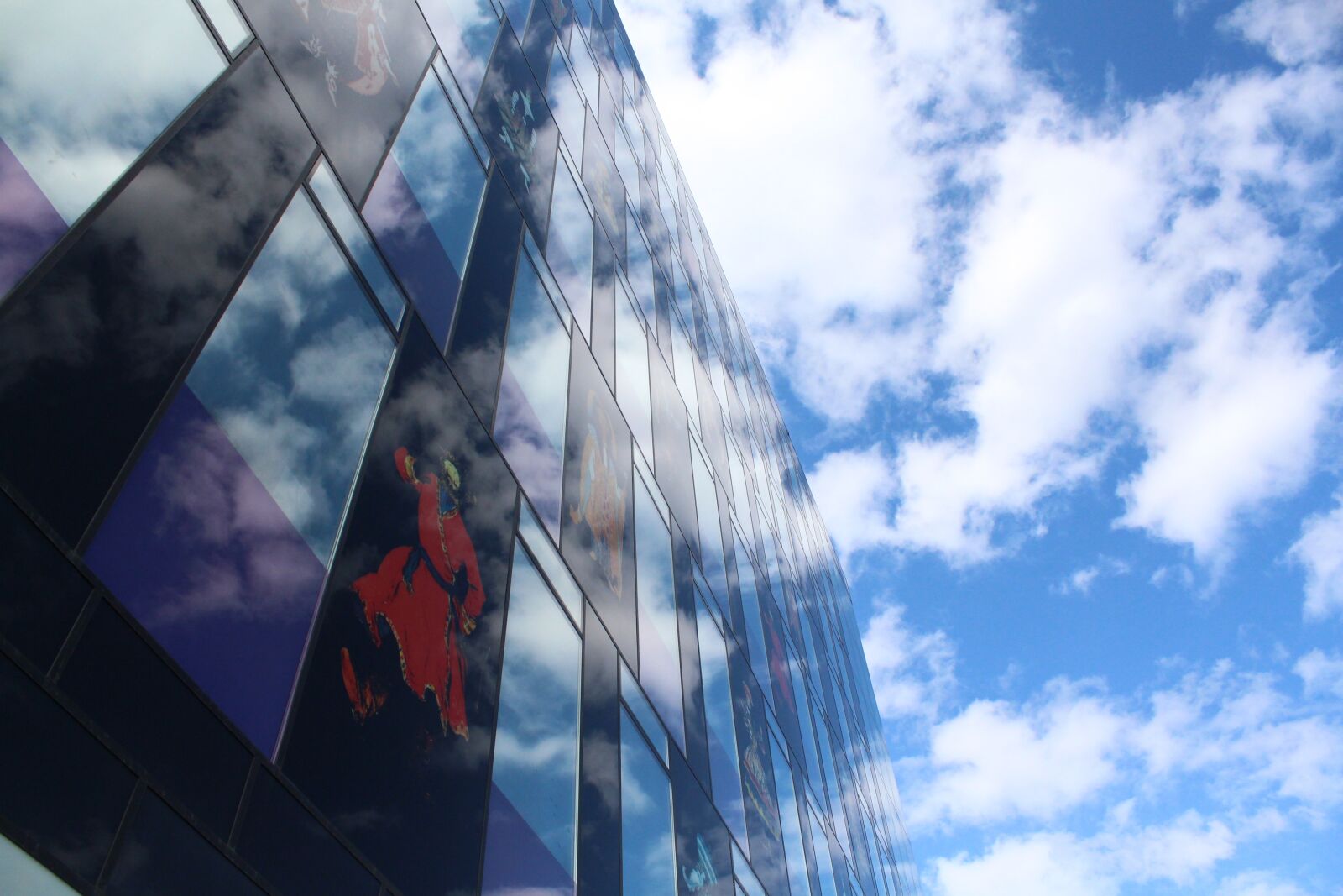 Canon EOS 650D (EOS Rebel T4i / EOS Kiss X6i) sample photo. Sity, sky, clouds photography