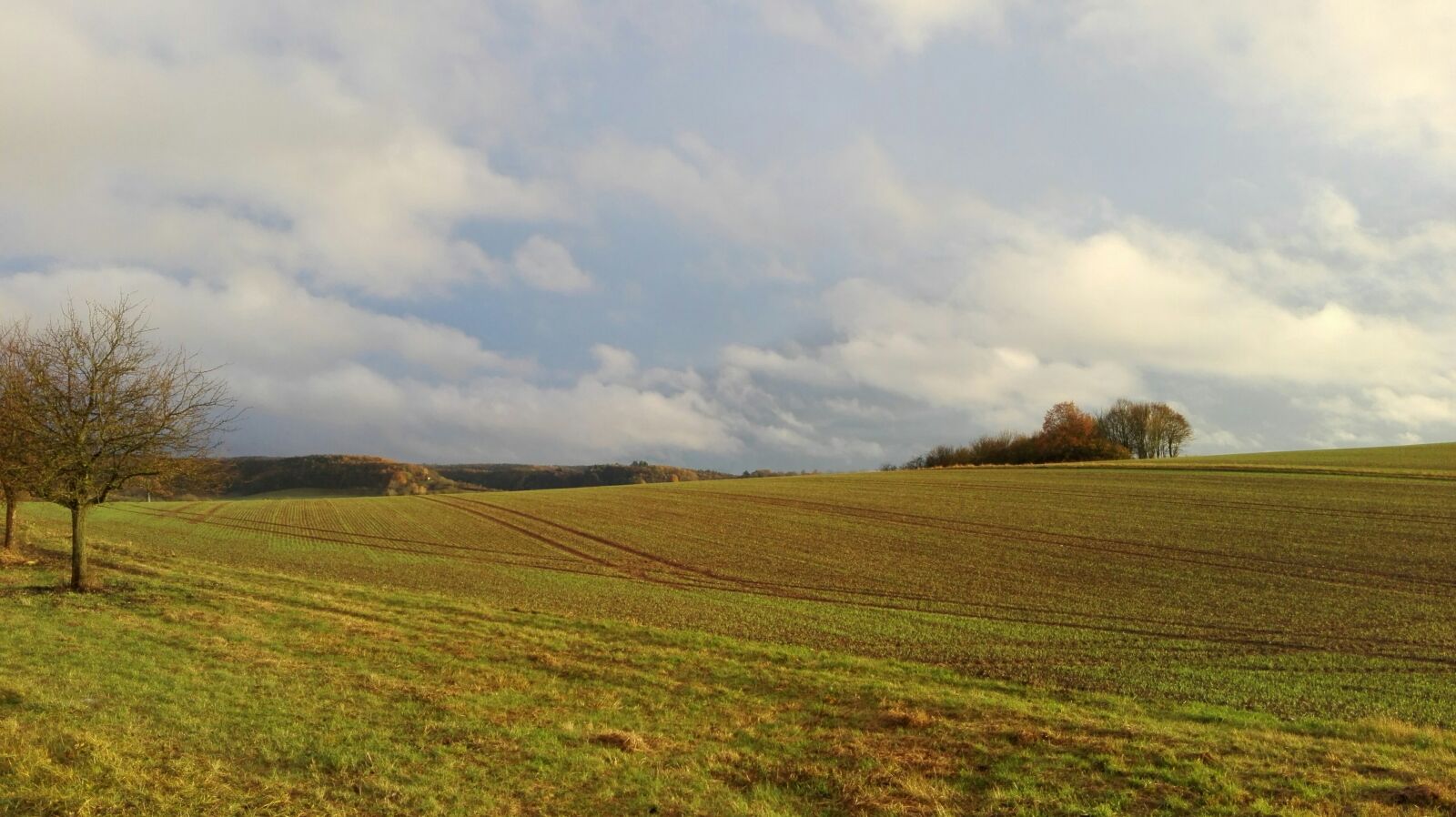 HUAWEI P8 Lite sample photo. Landscape, sunshine, upper franconia photography